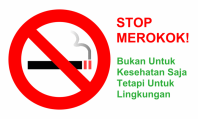 Stop Merokok